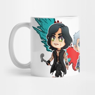 Devil May Cry V Mug